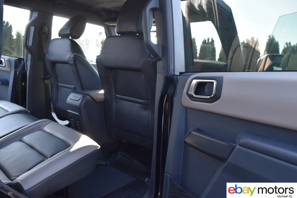 2024 Ford Bronco 6th Gen - Image 18 of 21