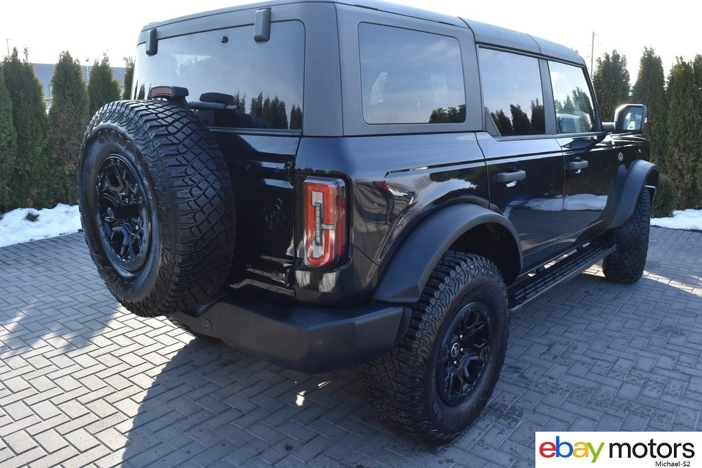 2024 Ford Bronco 6th Gen - Image 5 of 21