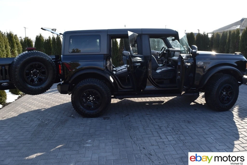 2024 Ford Bronco 6th Gen - Image 20 of 21