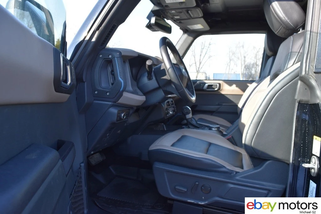 2024 Ford Bronco 6th Gen - Image 10 of 21