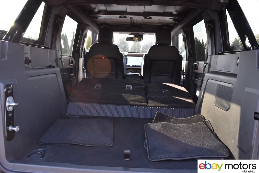 2024 Ford Bronco 6th Gen - Image 15 of 21