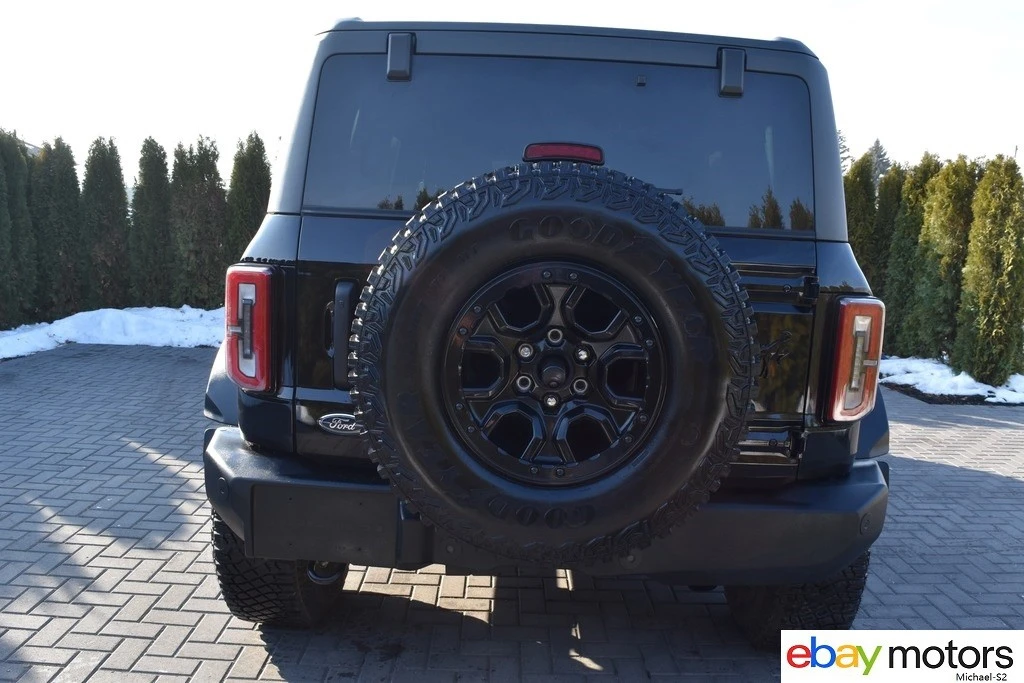 2024 Ford Bronco 6th Gen - Image 6 of 21