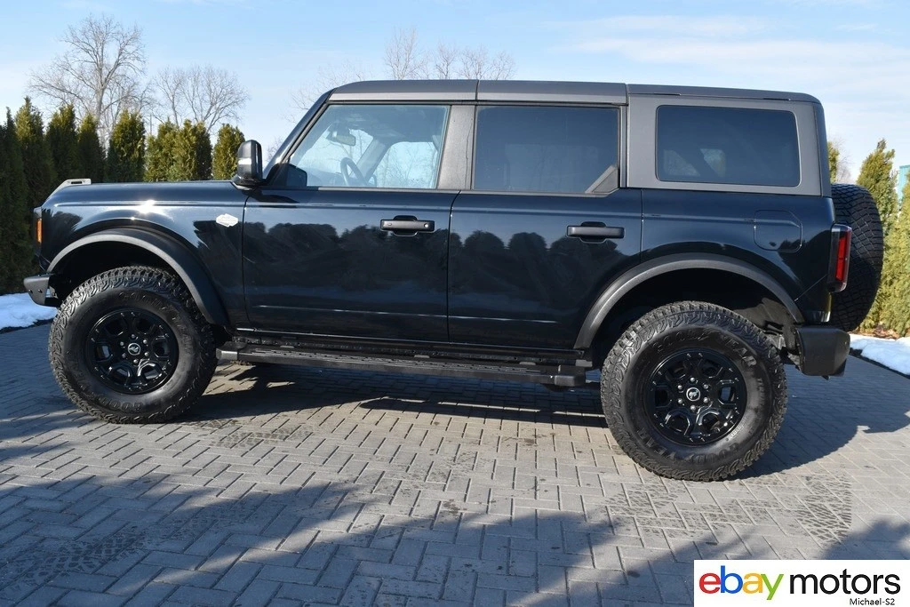 2024 Ford Bronco 6th Gen - Image 8 of 21