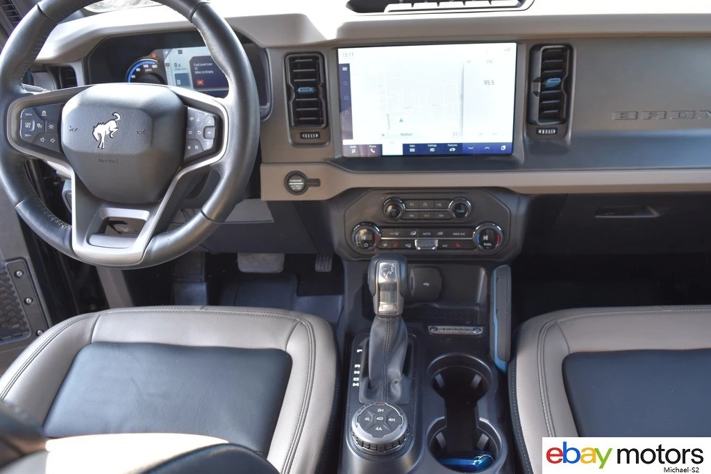 2024 Ford Bronco 6th Gen - Image 14 of 21