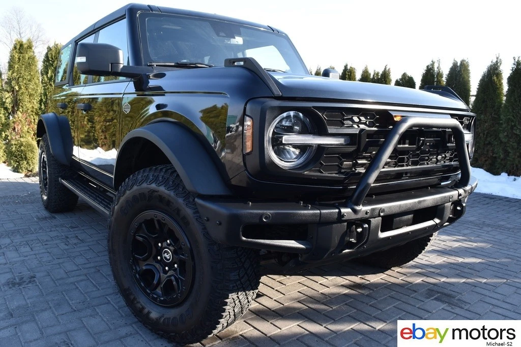 2024 Ford Bronco 6th Gen - Image 2 of 21