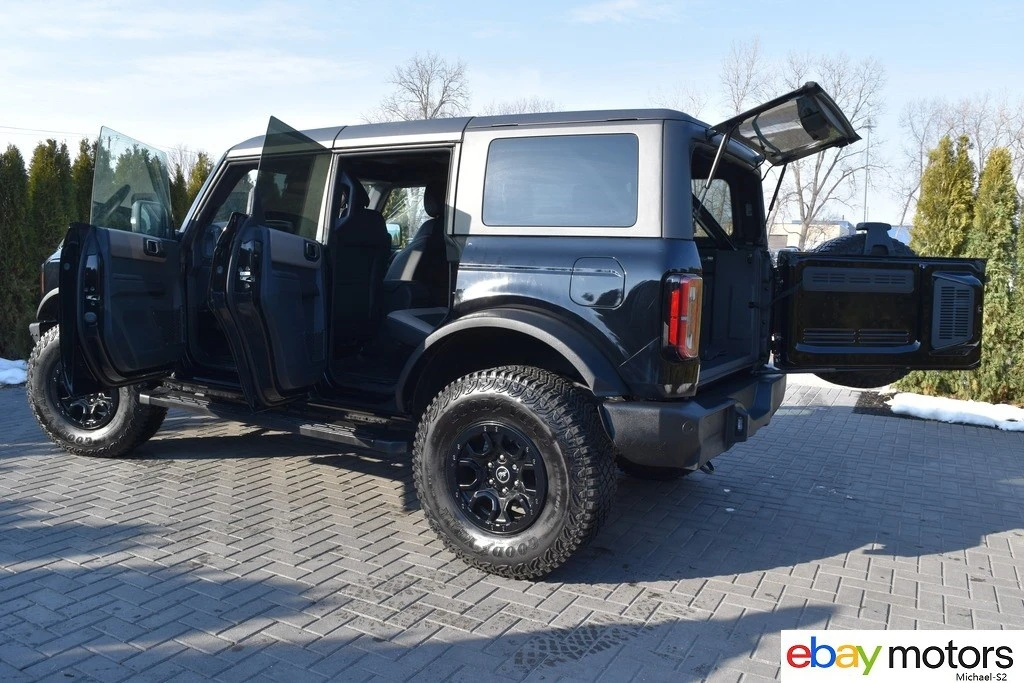 2024 Ford Bronco 6th Gen - Image 19 of 21