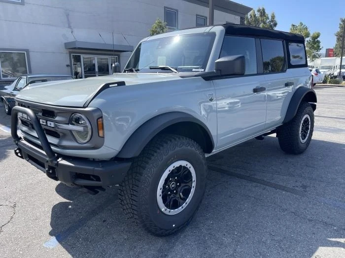 2024 Ford Bronco 6th Gen - Image 13 of 21