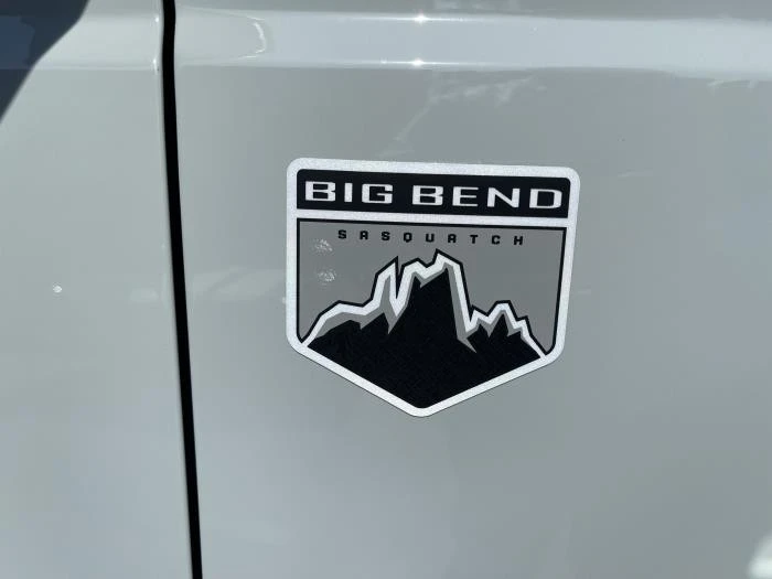 2024 Ford Bronco 6th Gen - Image 16 of 21