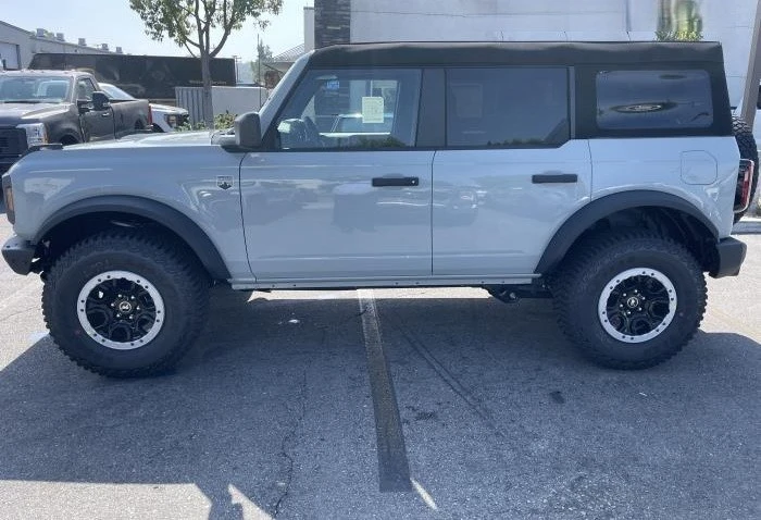 2024 Ford Bronco 6th Gen - Image 17 of 21