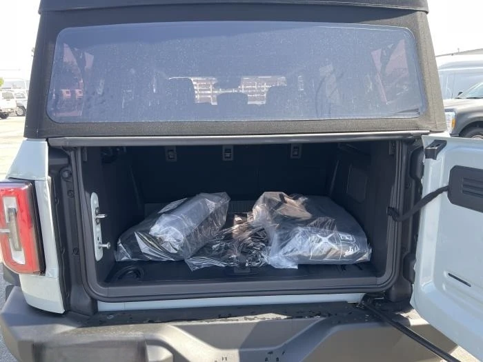 2024 Ford Bronco 6th Gen - Image 20 of 21