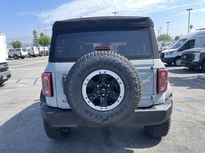 2024 Ford Bronco 6th Gen - Image 18 of 21