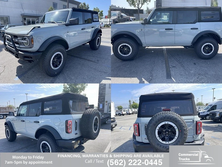 2024 Ford Bronco 6th Gen - Image 6 of 21