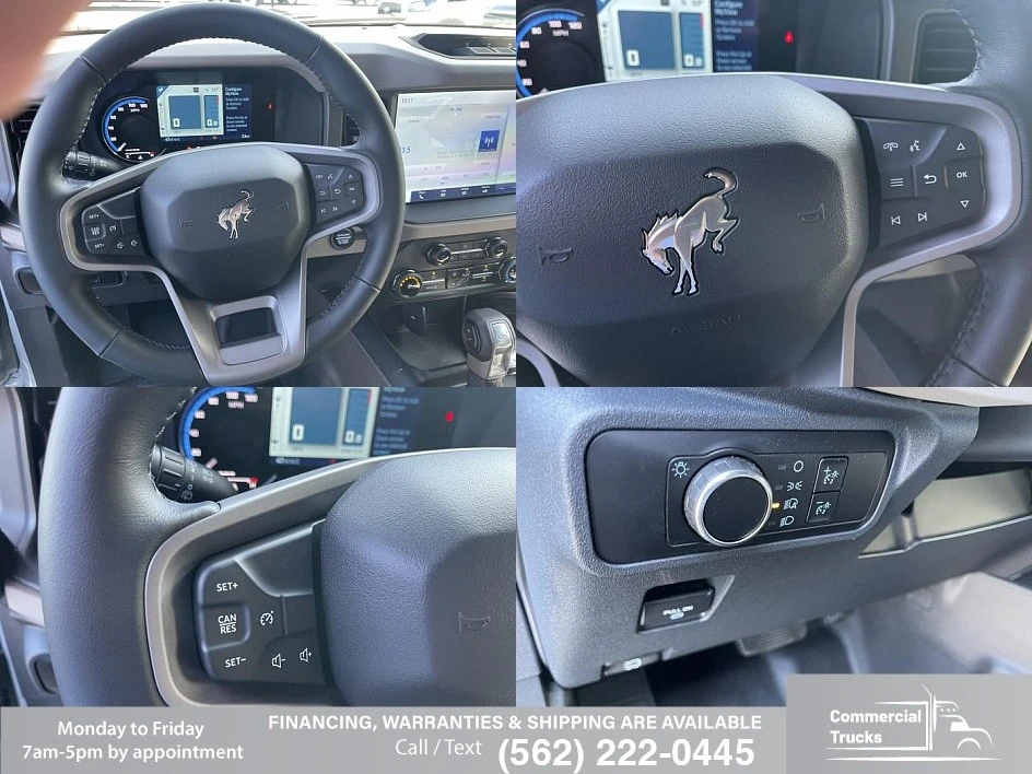 2024 Ford Bronco 6th Gen - Image 5 of 21