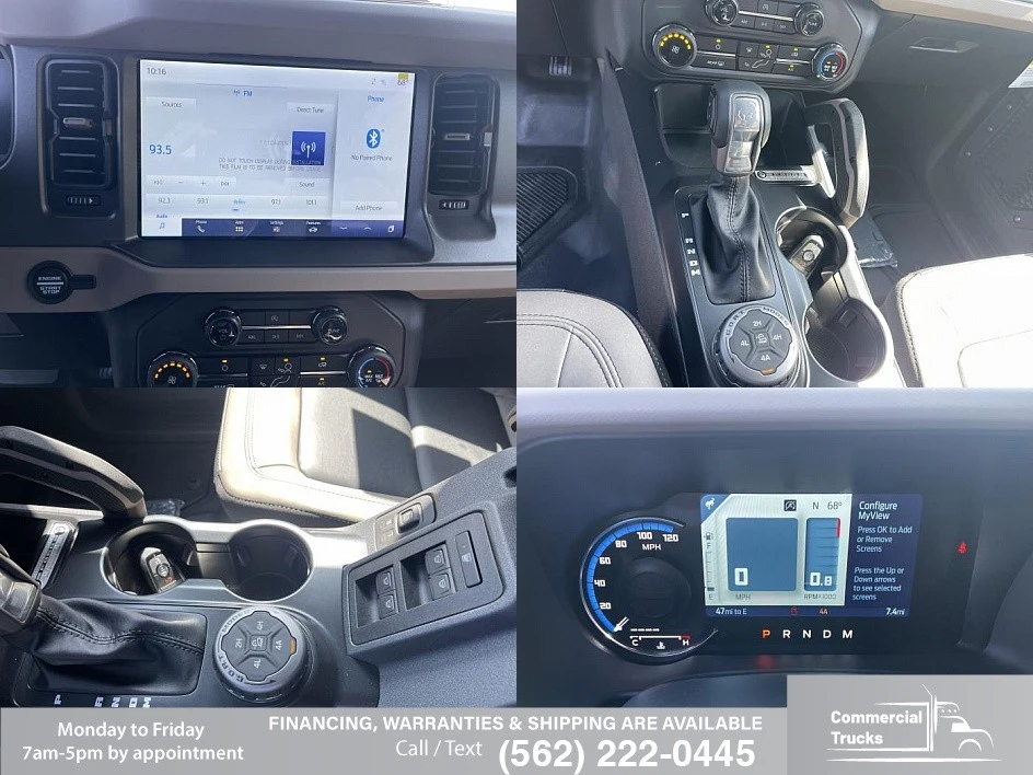 2024 Ford Bronco 6th Gen - Image 9 of 21
