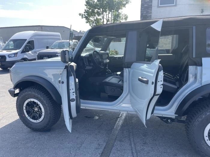 2024 Ford Bronco 6th Gen - Image 23 of 31