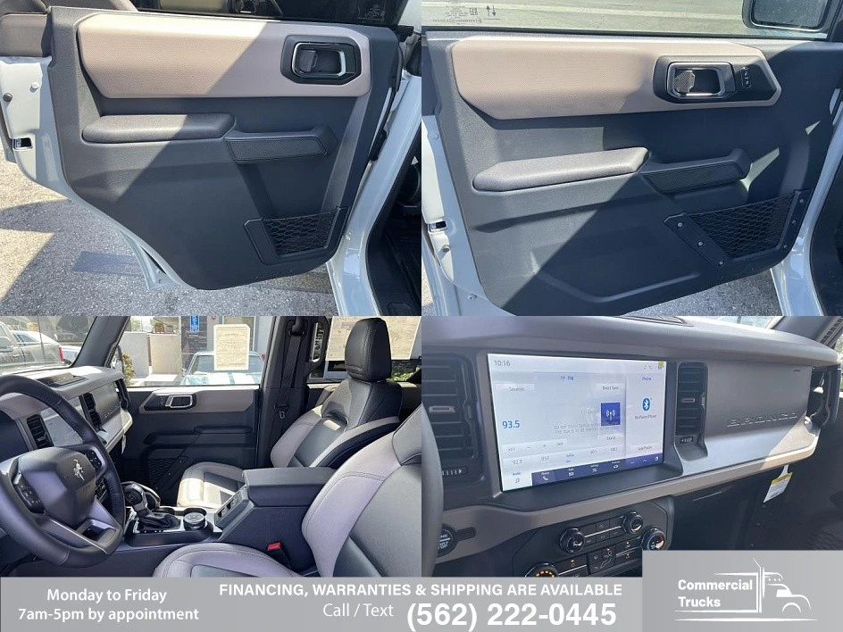 2024 Ford Bronco 6th Gen - Image 8 of 31