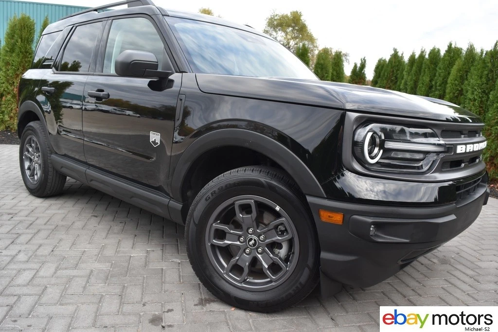 2024 Ford Bronco Sport - Image 3 of 21