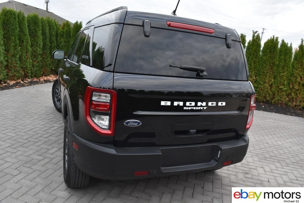 2024 Ford Bronco Sport - Image 6 of 21