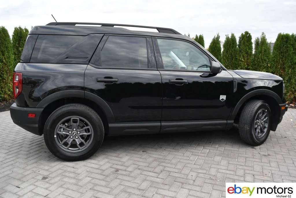 2024 Ford Bronco Sport - Image 4 of 21