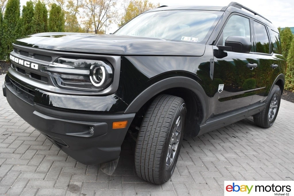2024 Ford Bronco Sport - Image 9 of 21