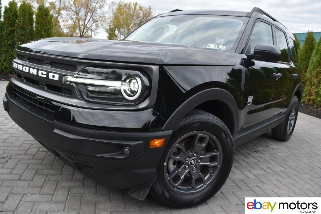 2024 Ford Bronco Sport - Image 21 of 21