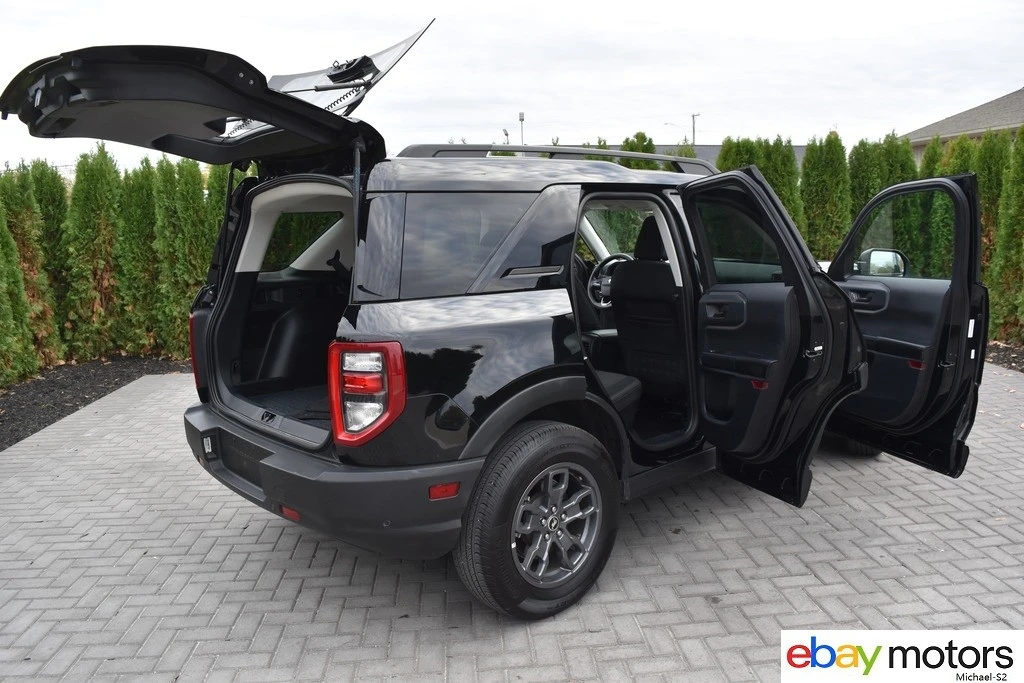 2024 Ford Bronco Sport - Image 19 of 21