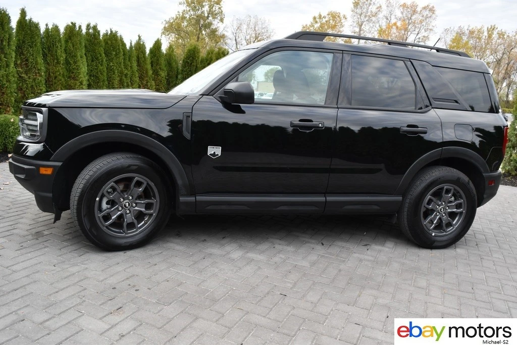 2024 Ford Bronco Sport - Image 8 of 21