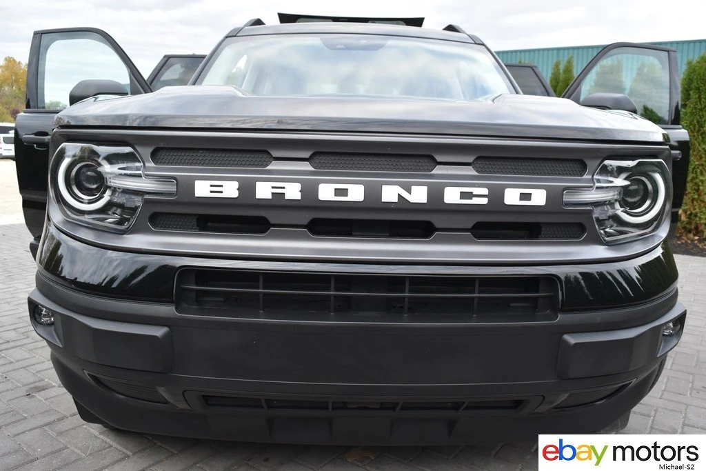 2024 Ford Bronco Sport - Image 20 of 21