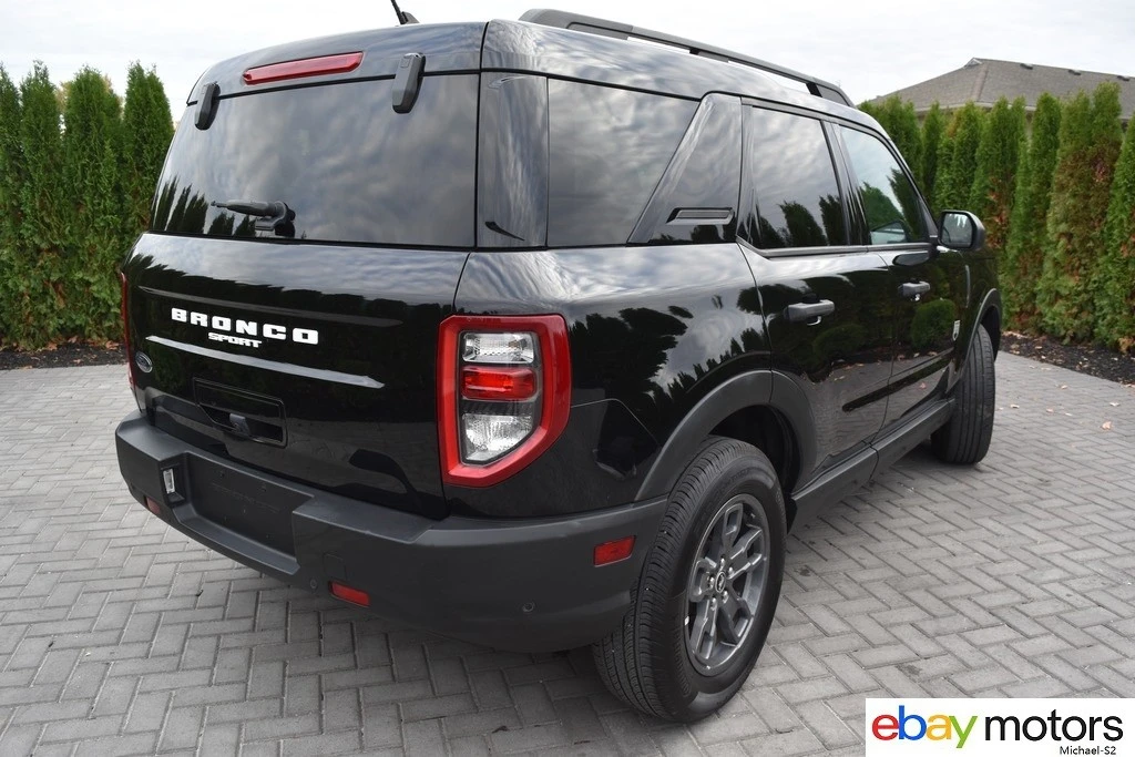 2024 Ford Bronco Sport - Image 5 of 21