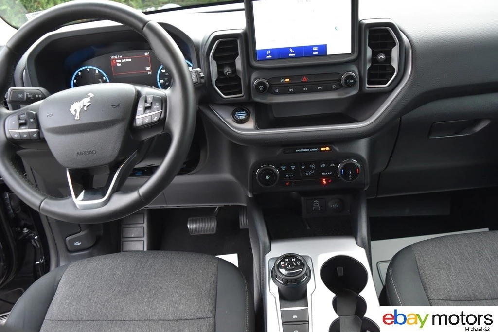 2024 Ford Bronco Sport - Image 14 of 21