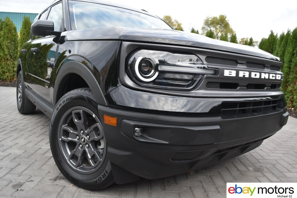 2024 Ford Bronco Sport - Image 2 of 21