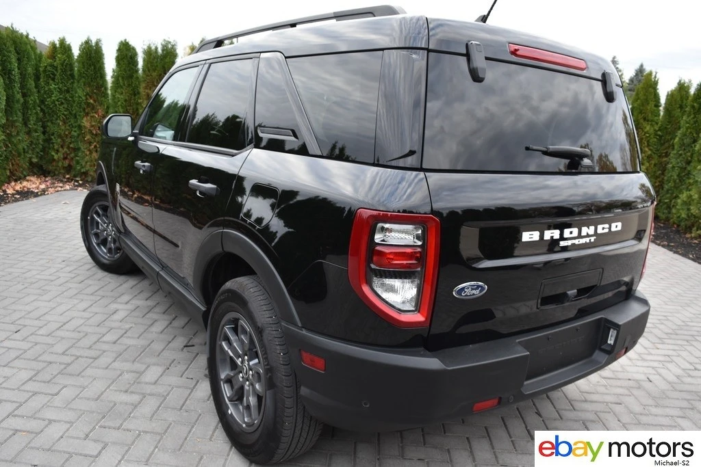 2024 Ford Bronco Sport - Image 7 of 21