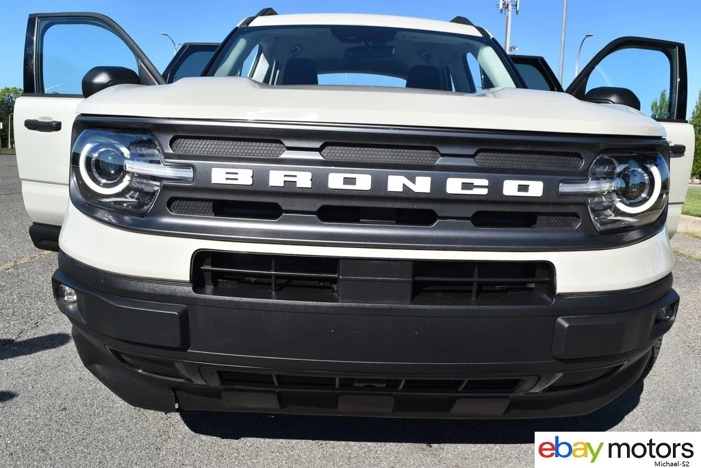 2024 Ford Bronco Sport - Image 20 of 21