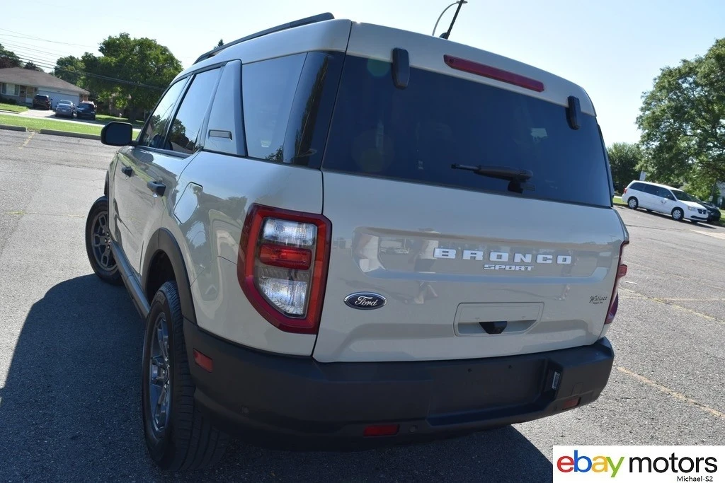 2024 Ford Bronco Sport - Image 6 of 21