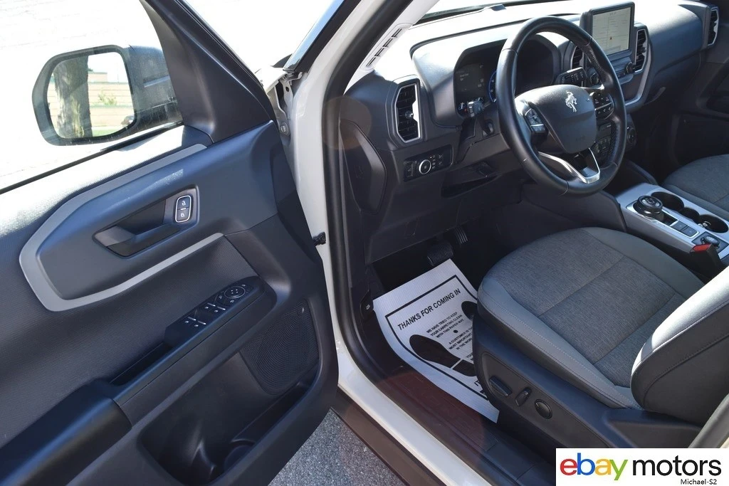 2024 Ford Bronco Sport - Image 11 of 21