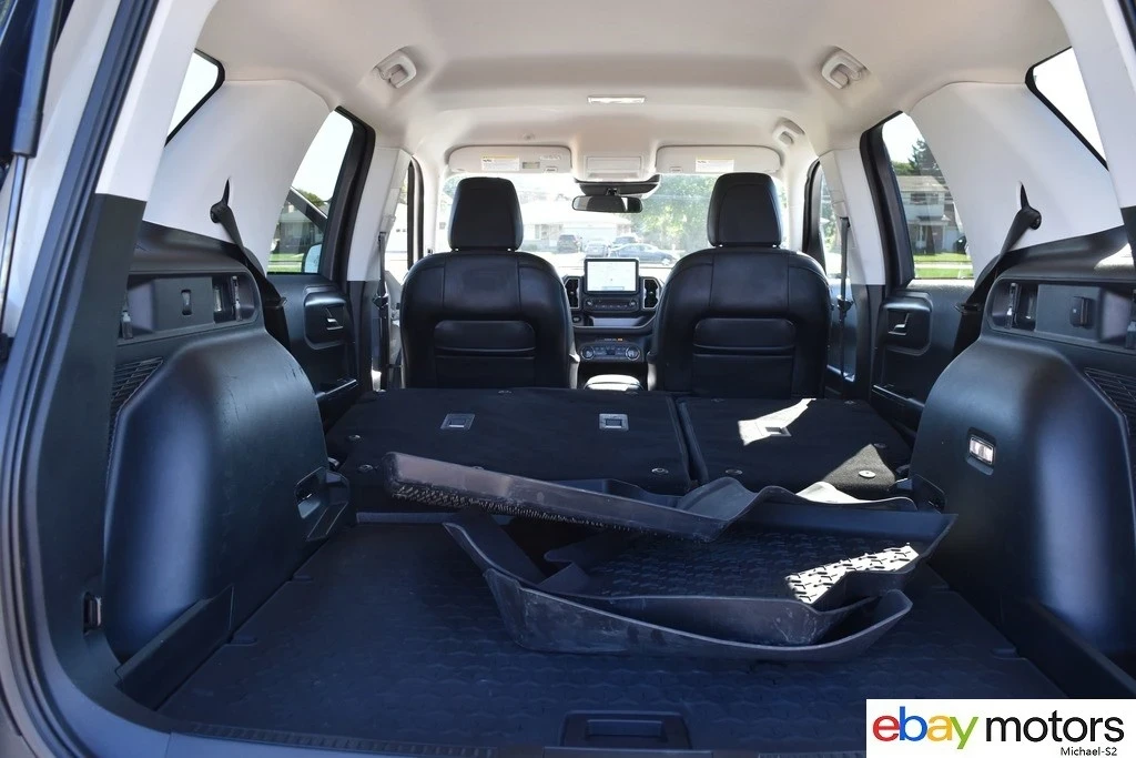 2024 Ford Bronco Sport - Image 15 of 21