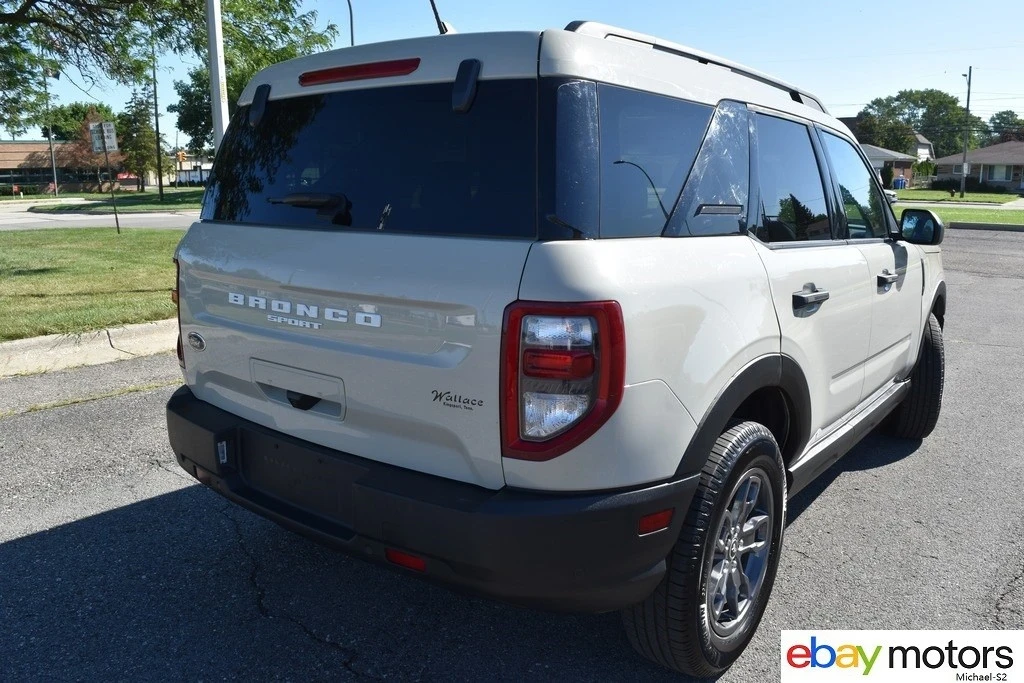 2024 Ford Bronco Sport - Image 5 of 21