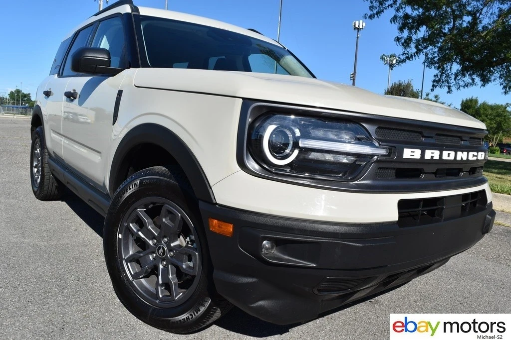 2024 Ford Bronco Sport - Image 2 of 21