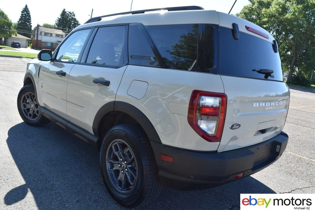 2024 Ford Bronco Sport - Image 7 of 21