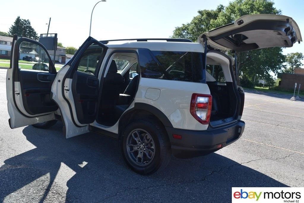 2024 Ford Bronco Sport - Image 18 of 21