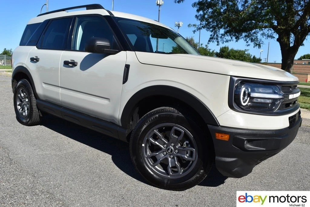 2024 Ford Bronco Sport - Image 3 of 21