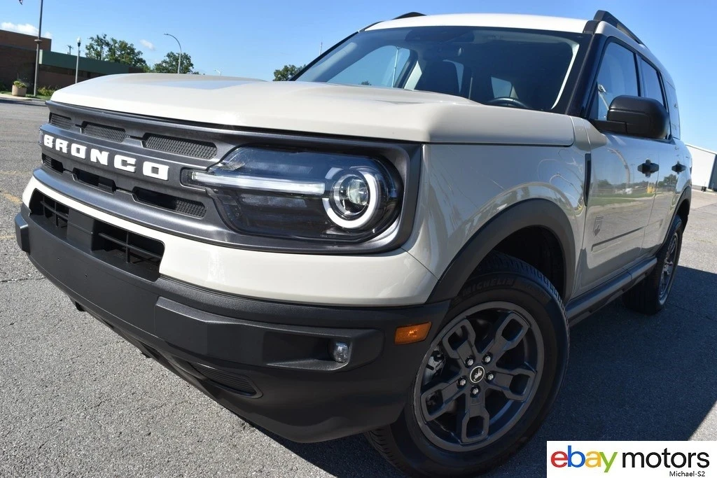 2024 Ford Bronco Sport - Image 21 of 21