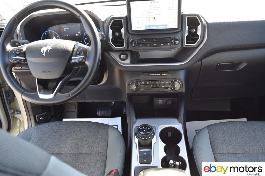 2024 Ford Bronco Sport - Image 14 of 21