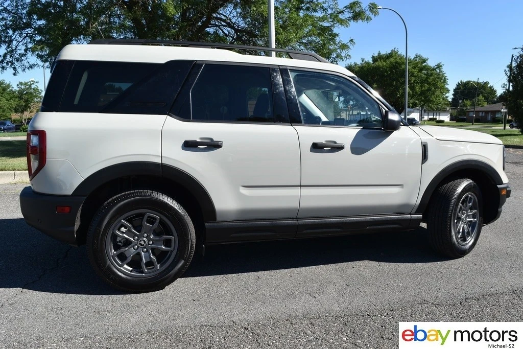 2024 Ford Bronco Sport - Image 4 of 21