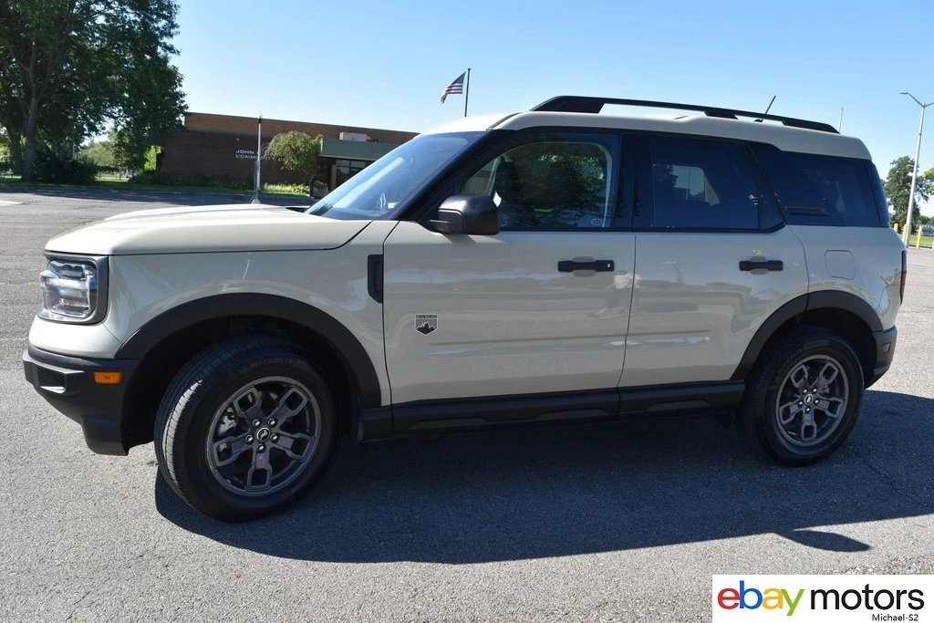 2024 Ford Bronco Sport - Image 8 of 21