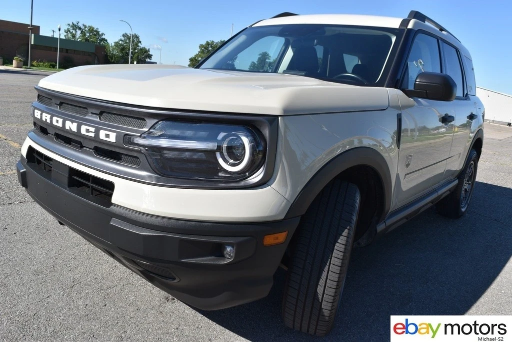 2024 Ford Bronco Sport - Image 9 of 21