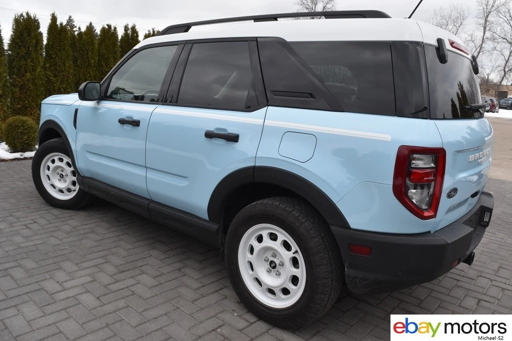 2024 Ford Bronco 6th Gen - Image 7 of 24