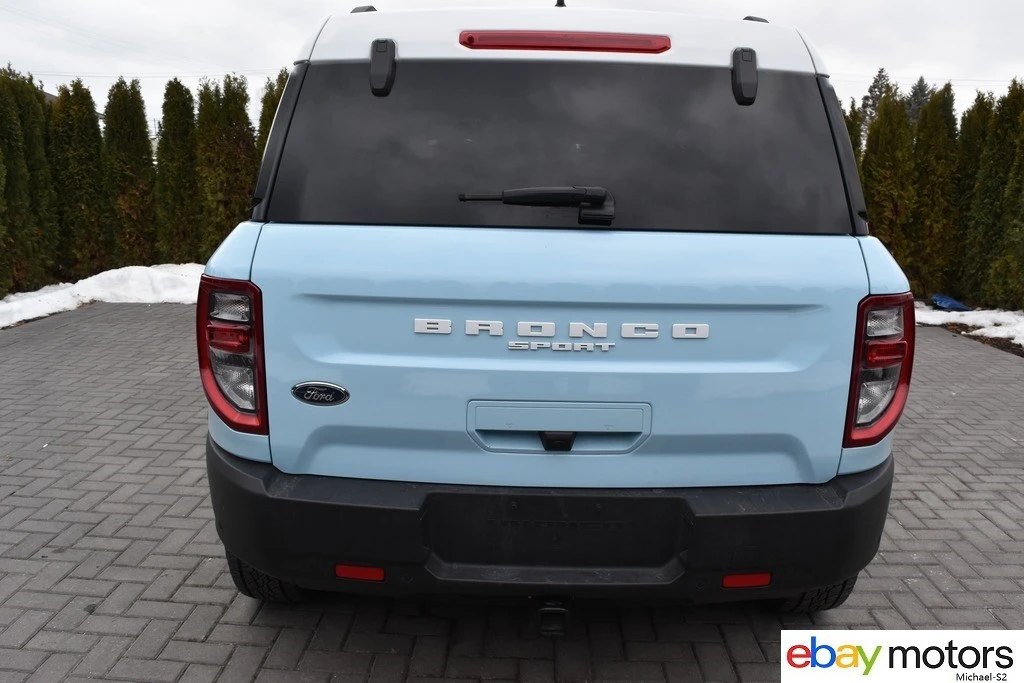2024 Ford Bronco 6th Gen - Image 6 of 24
