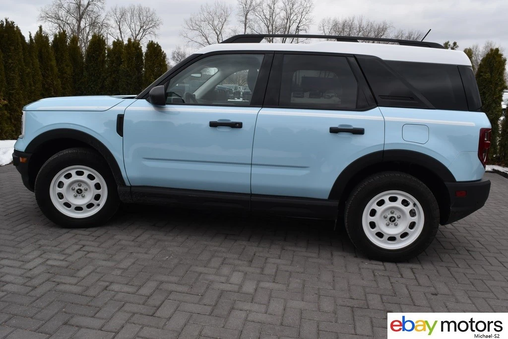 2024 Ford Bronco 6th Gen - Image 8 of 24