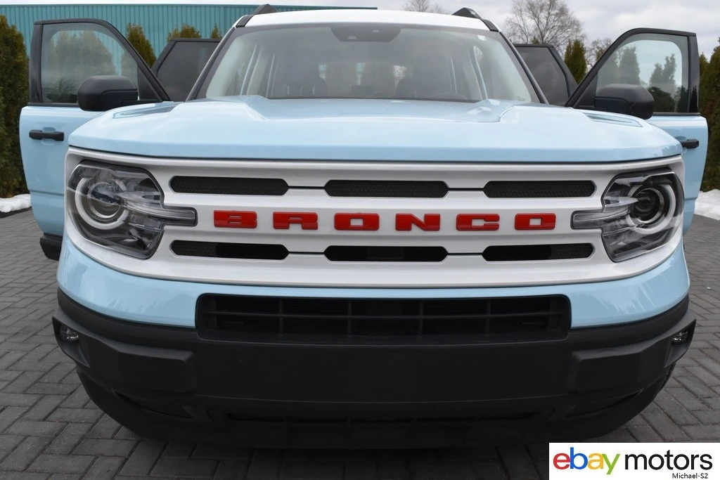 2024 Ford Bronco 6th Gen - Image 21 of 24